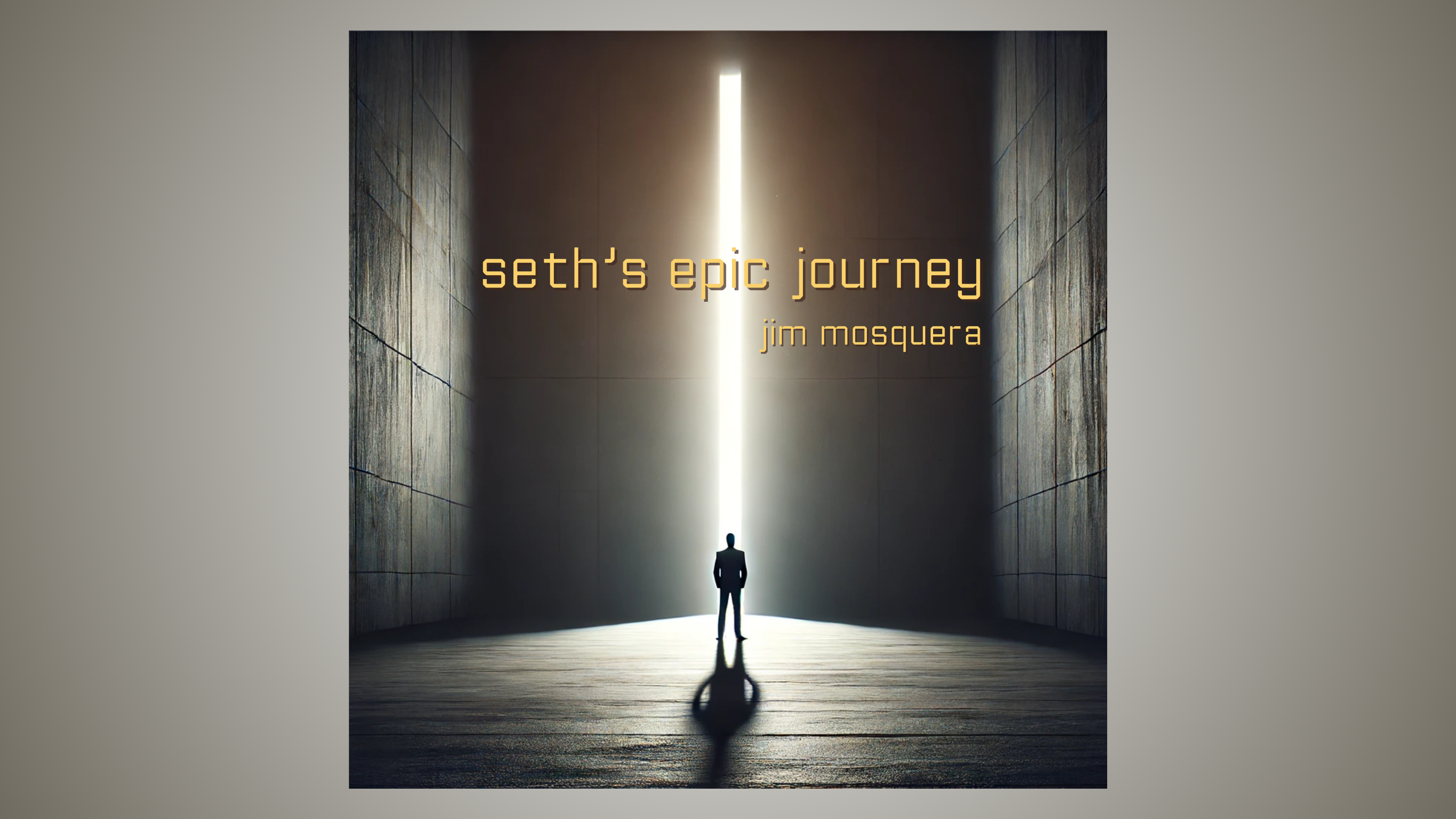 Seth's Epic Journey