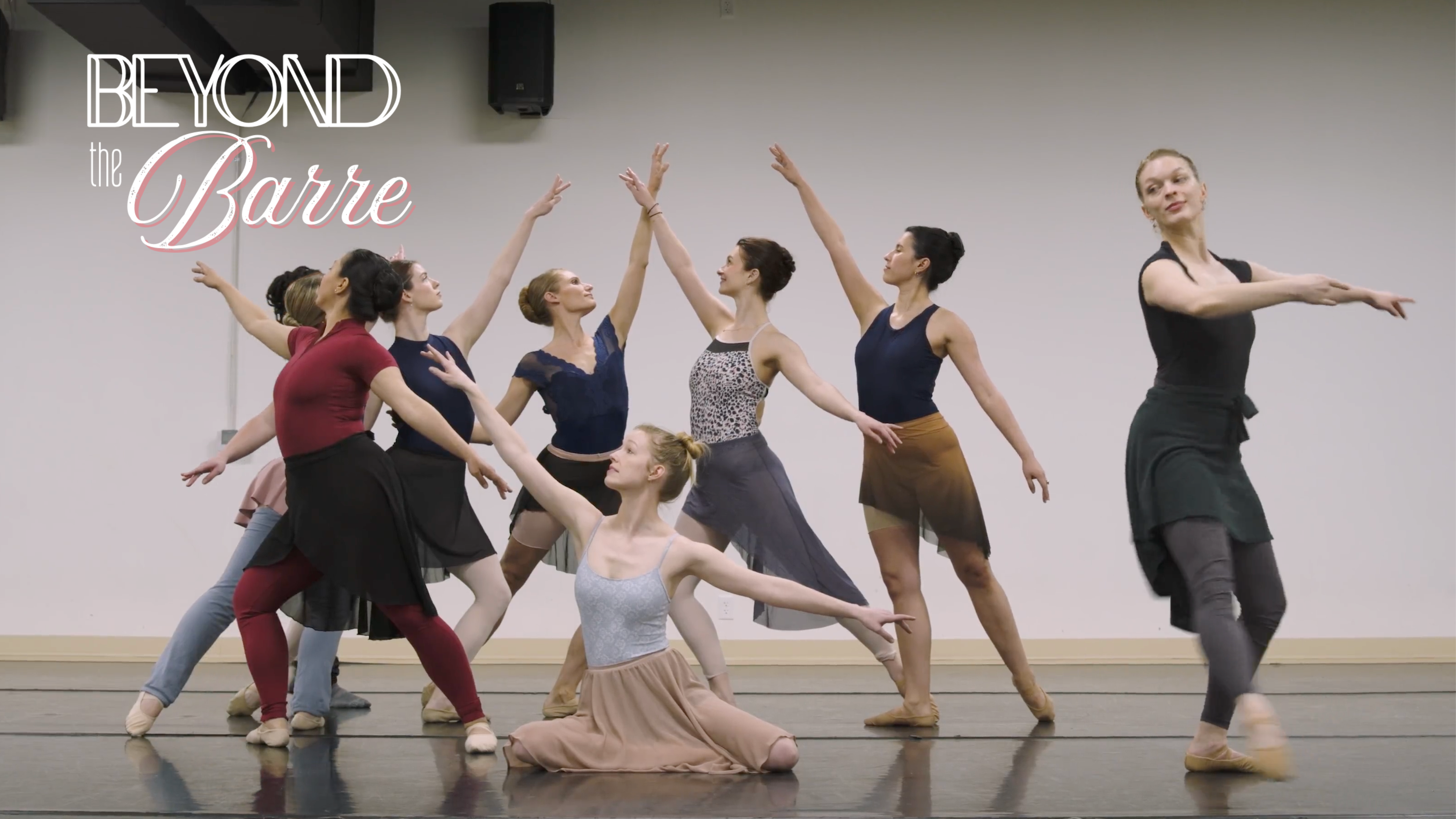 Beyond the Barre