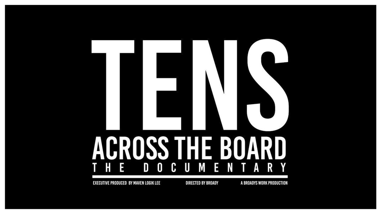 Tens Across the Board