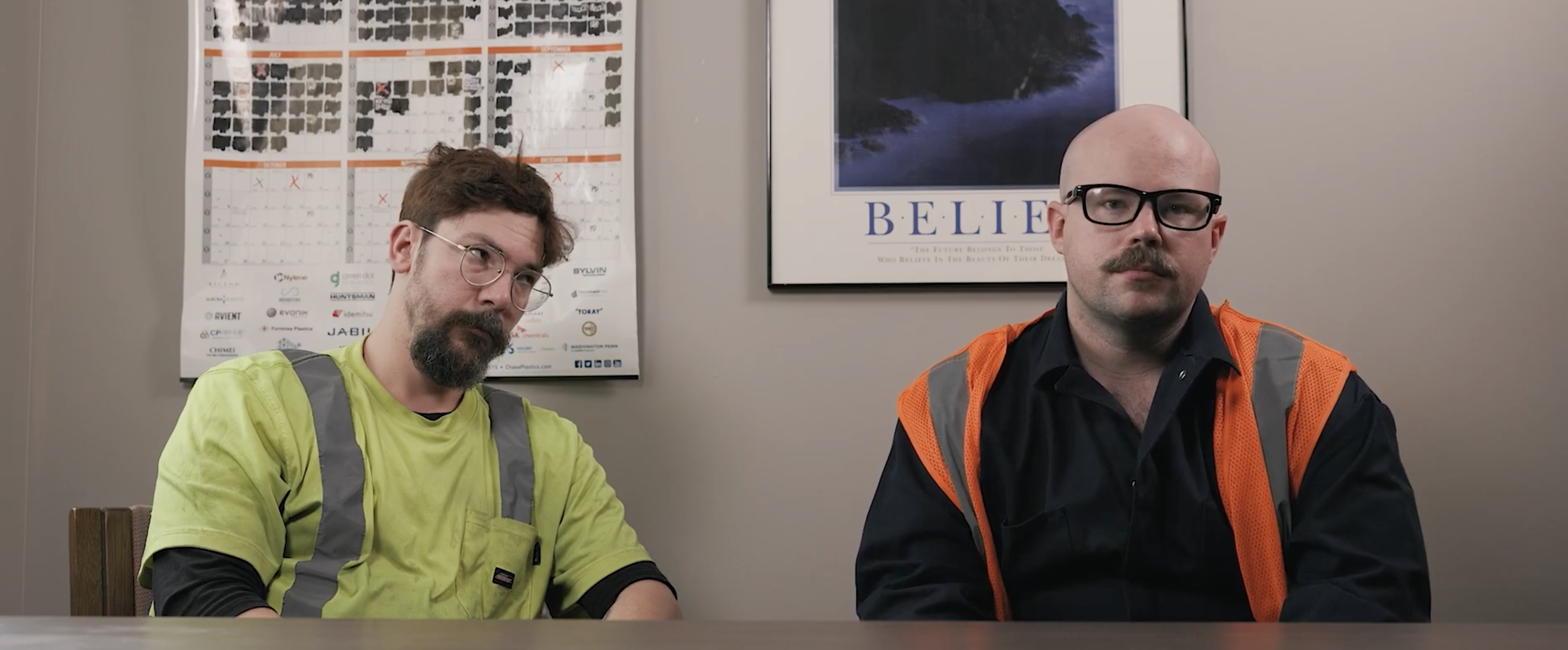 Rhythm of the Night Shift