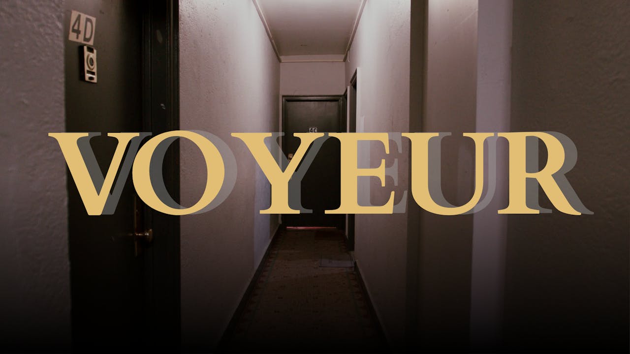 Voyeur