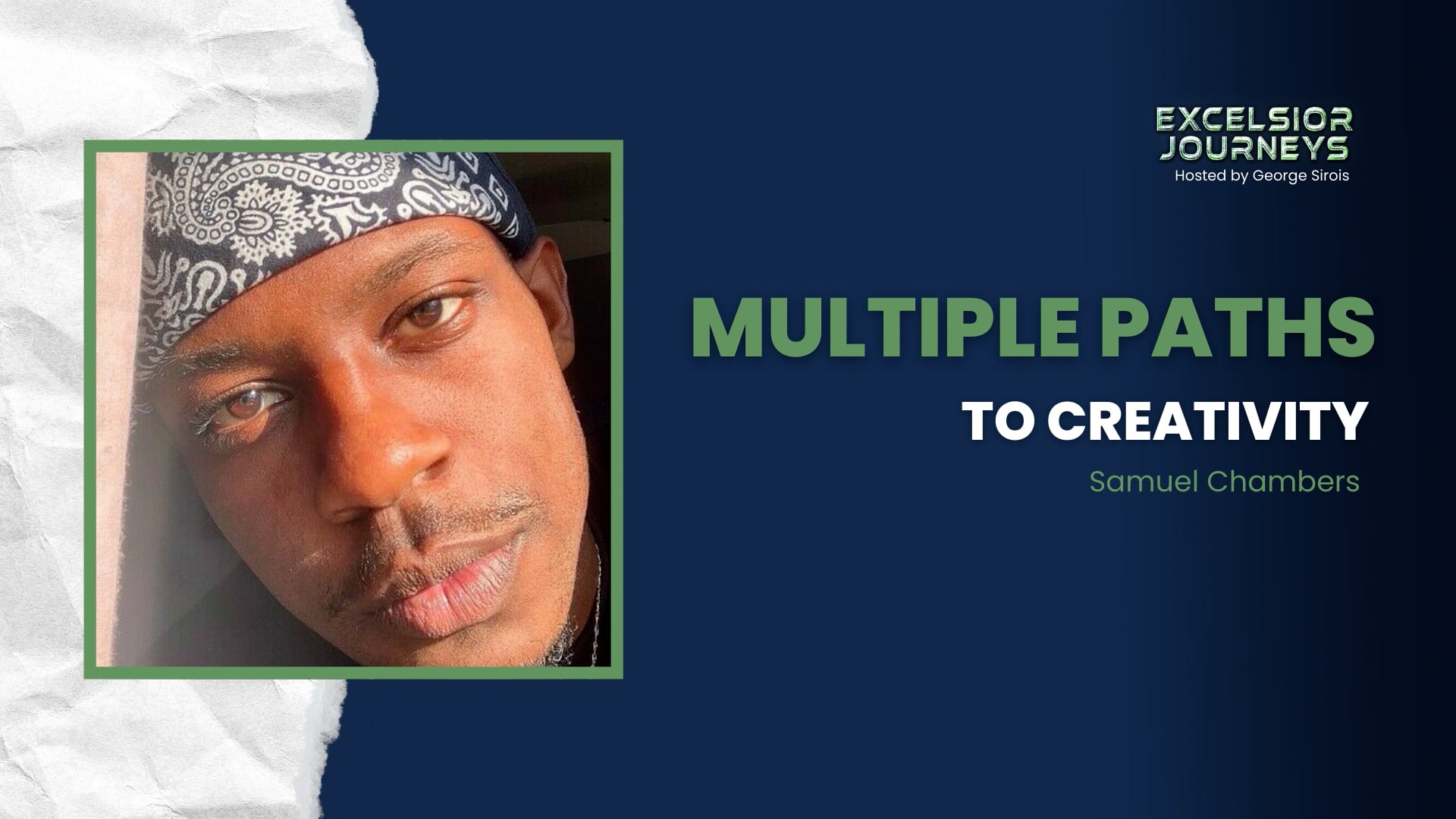 Multiple Paths to Creativity