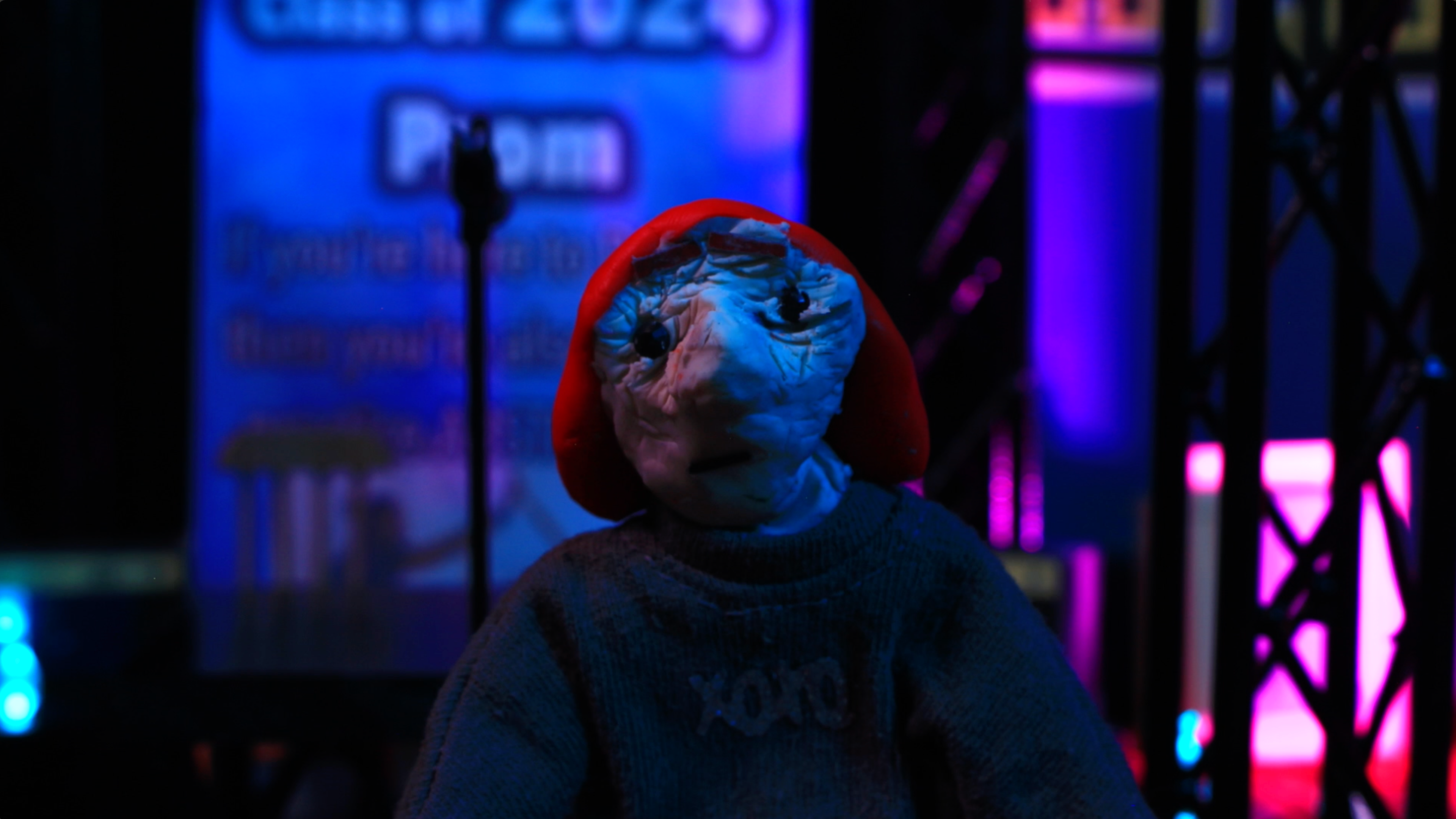 Into the Menstrualverse