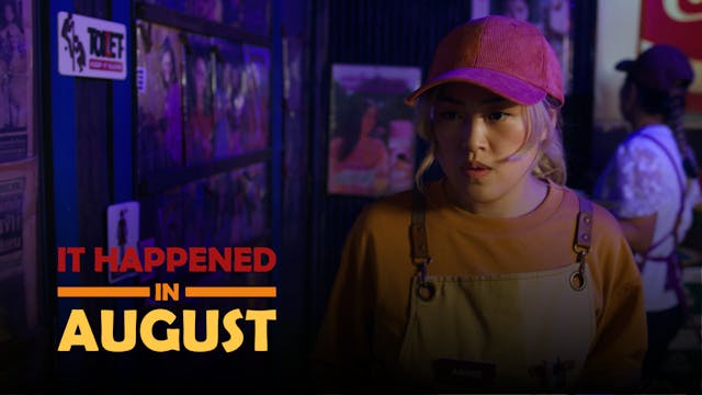 It Happened in August
