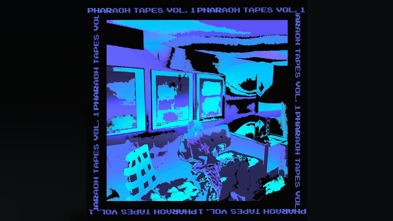 Pharaoh Tapes, Vol. 1