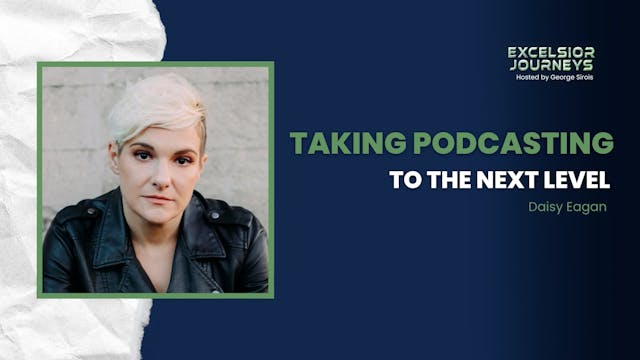 Taking Podcasting to the Next Level