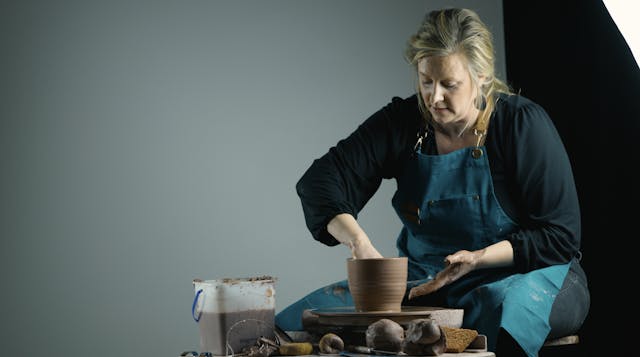 An Evening with Kelly Brinkmann