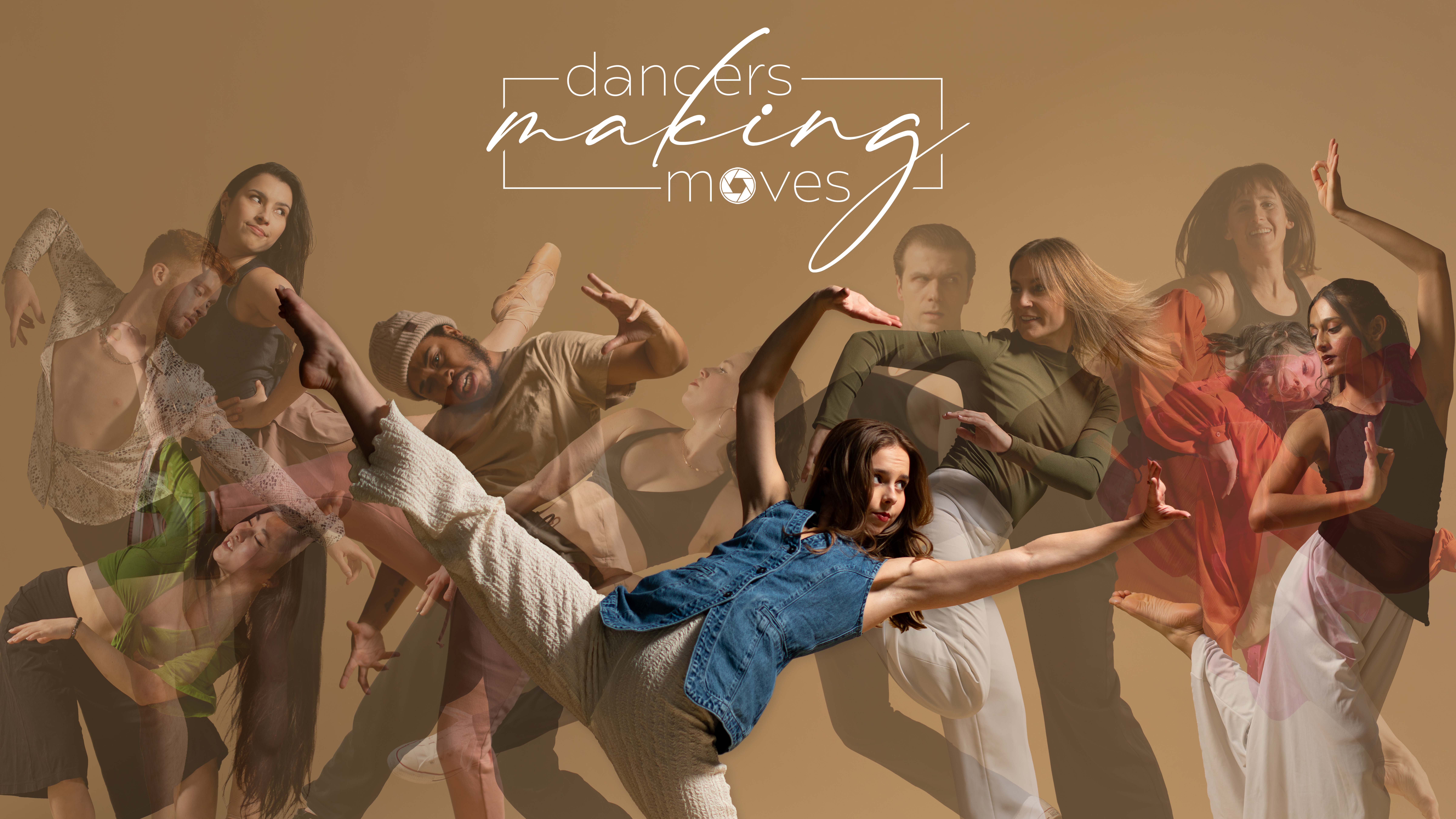 Dancers Making Moves