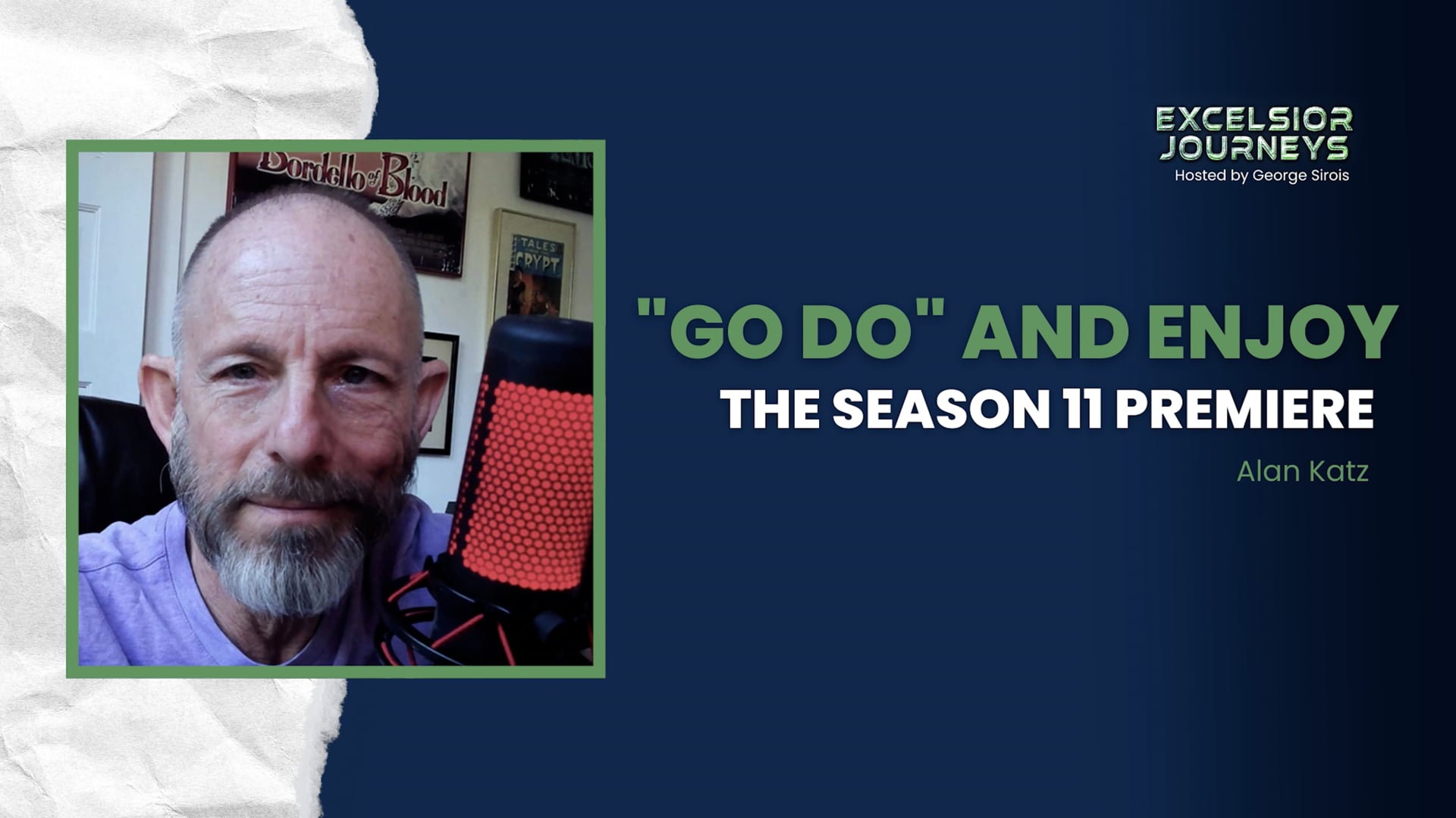 Go Do and Enjoy the Season 11 Premiere