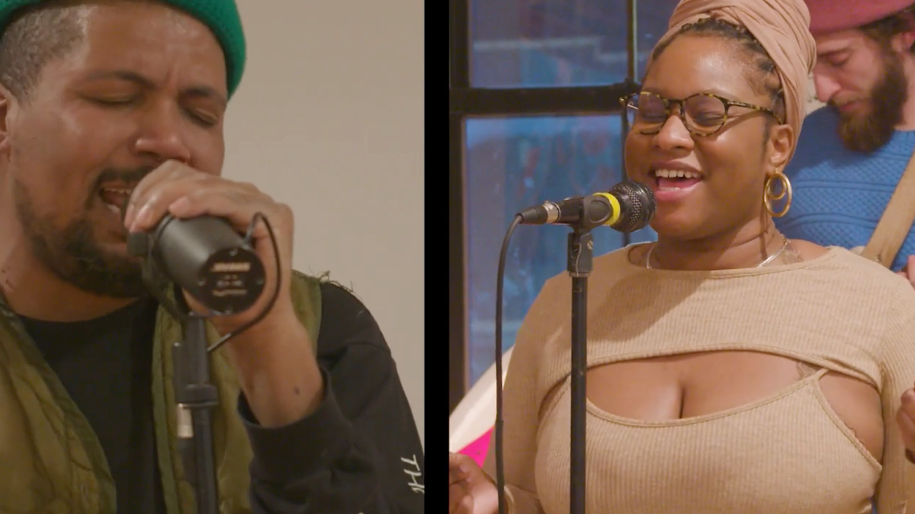 Blvck Spvde and the Cosmos