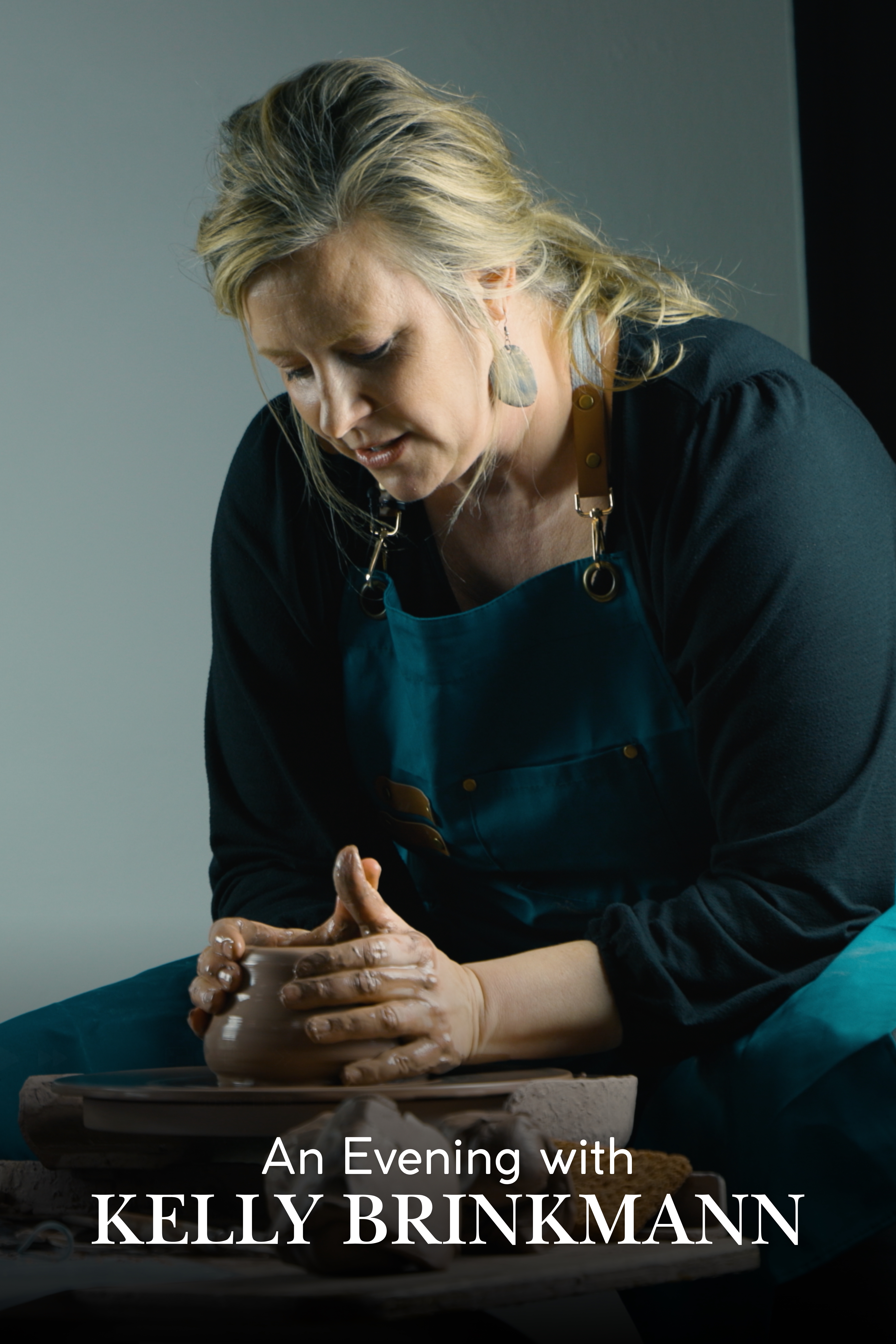 An Evening with Kelly Brinkmann