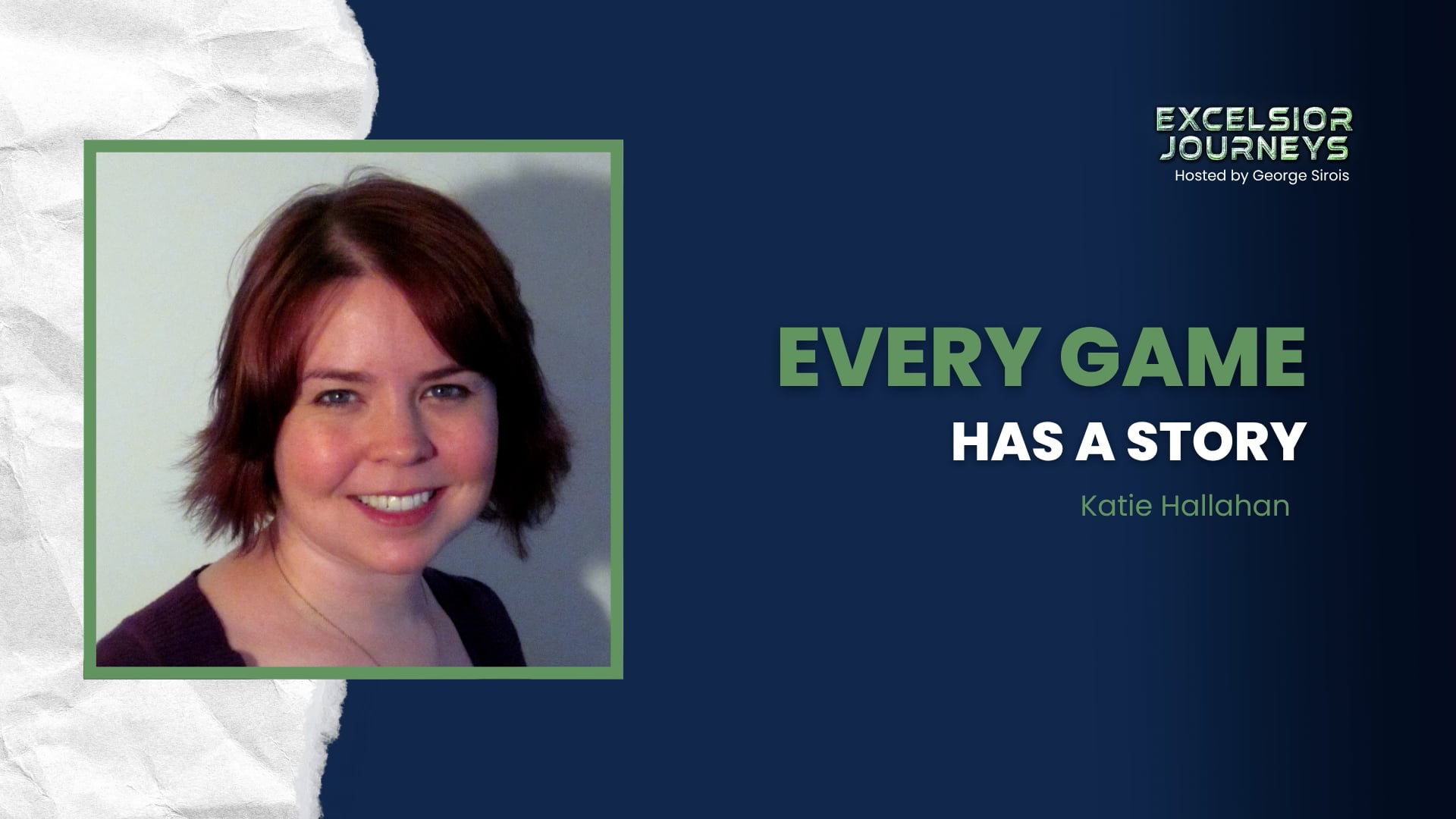 Every Game Has a Story