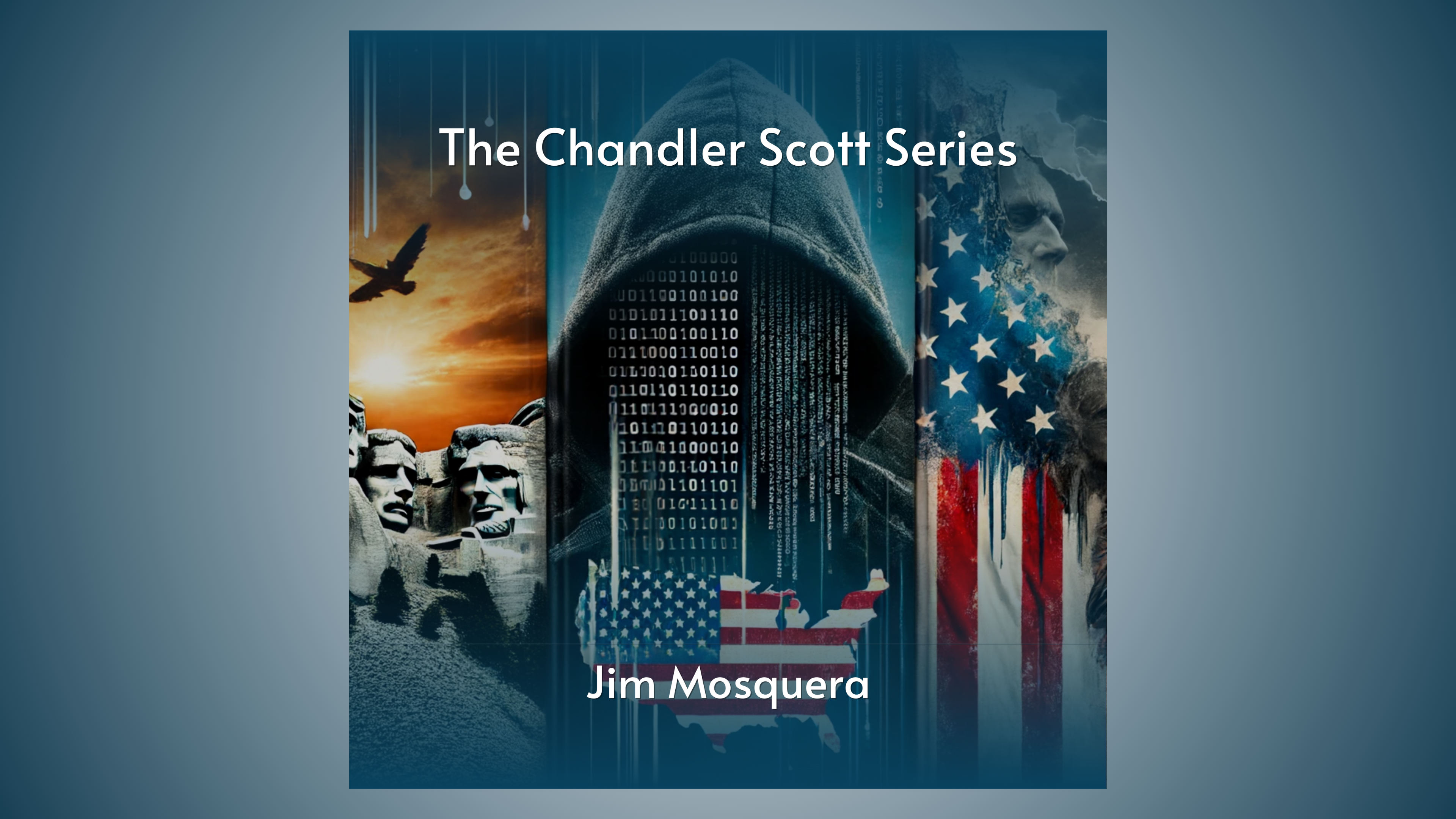 The Chandler Scott Series