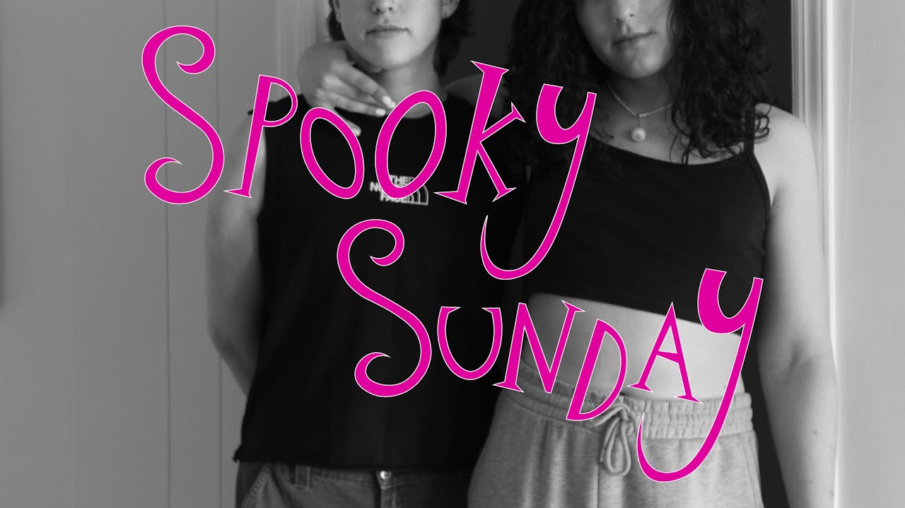 Spooky Sunday