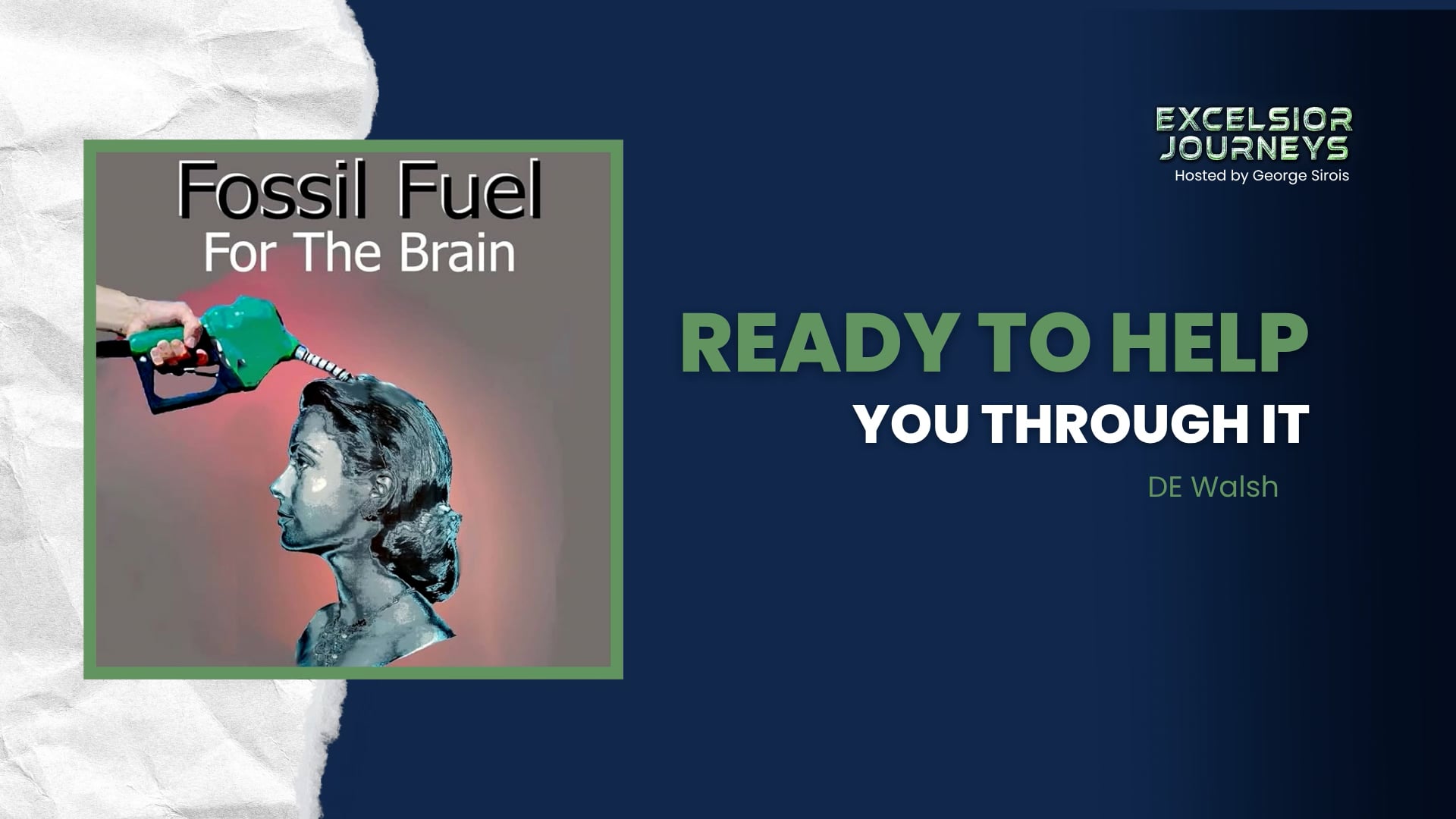 Poet is Ready to Help You Through It