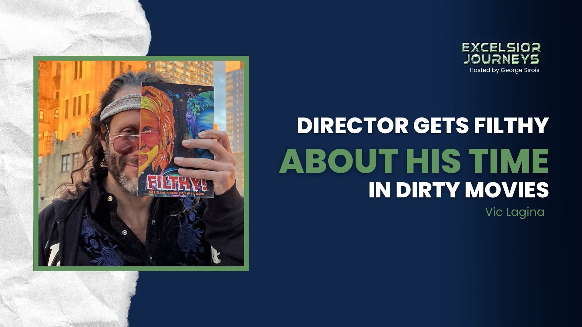 Director Gets Filthy About His Time in Dirty Movies