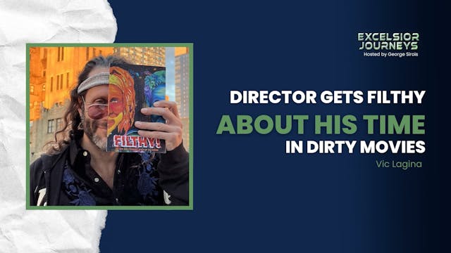 Director Gets Filthy About His Time i...