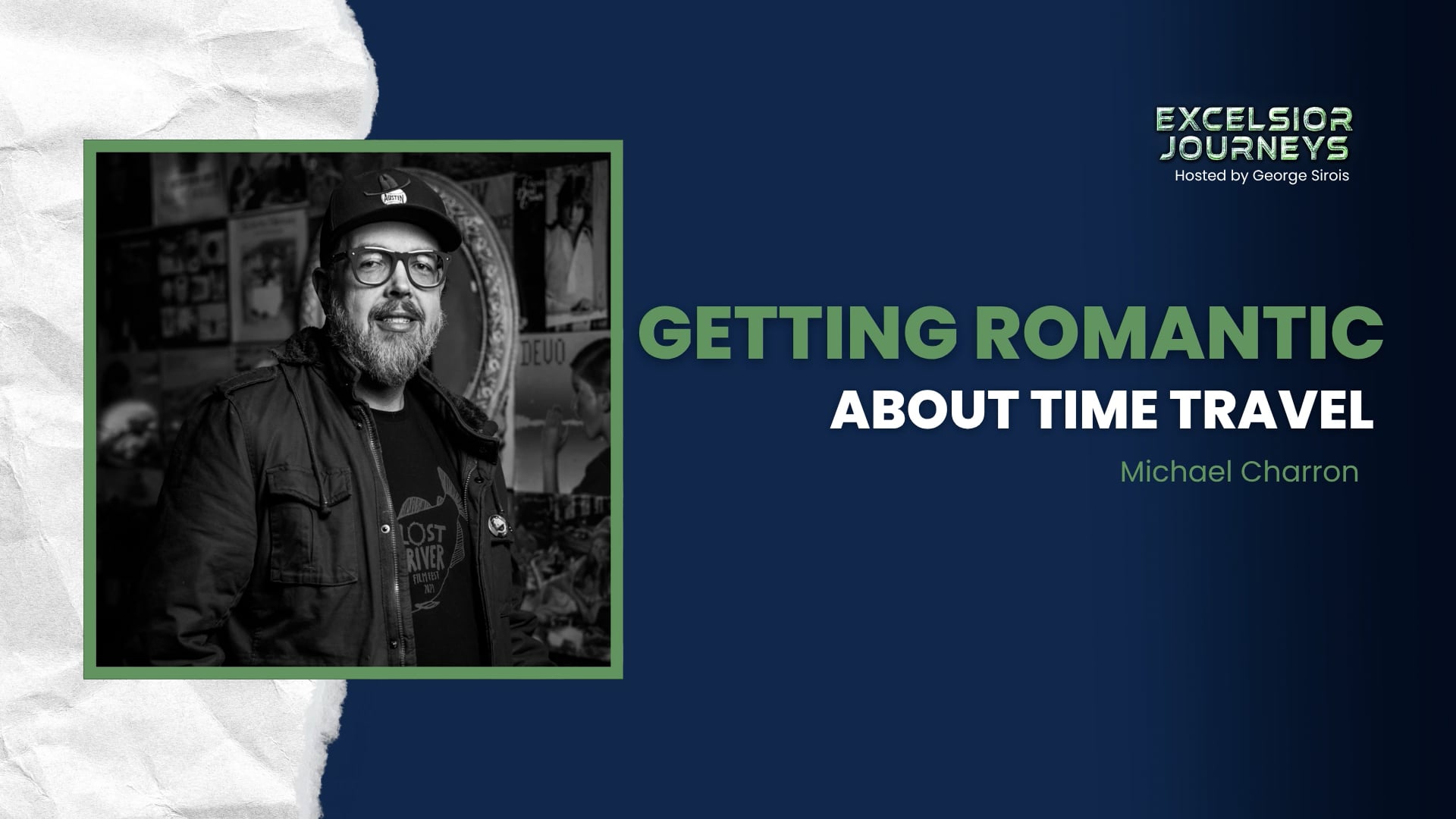 Getting Romantic About Time Travel