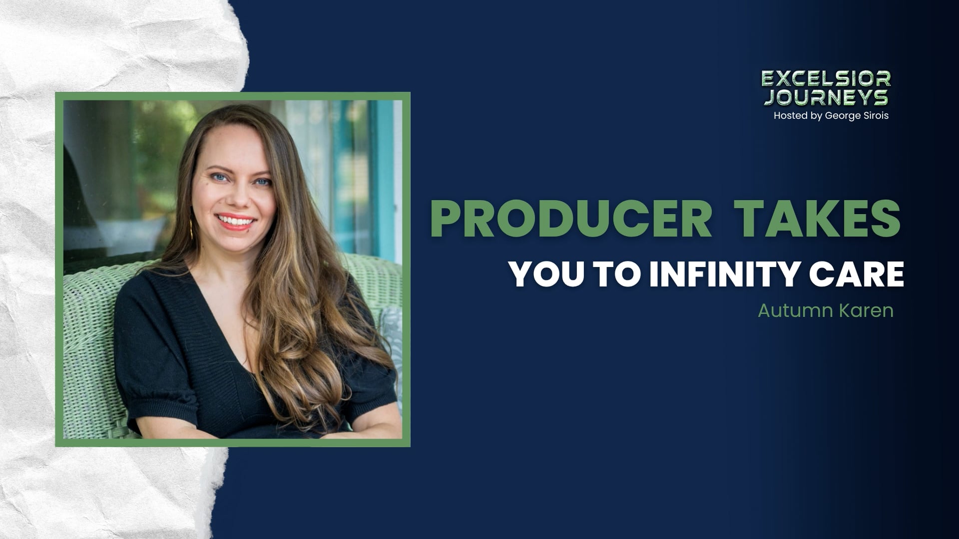 Producer Takes You to Infinity Care