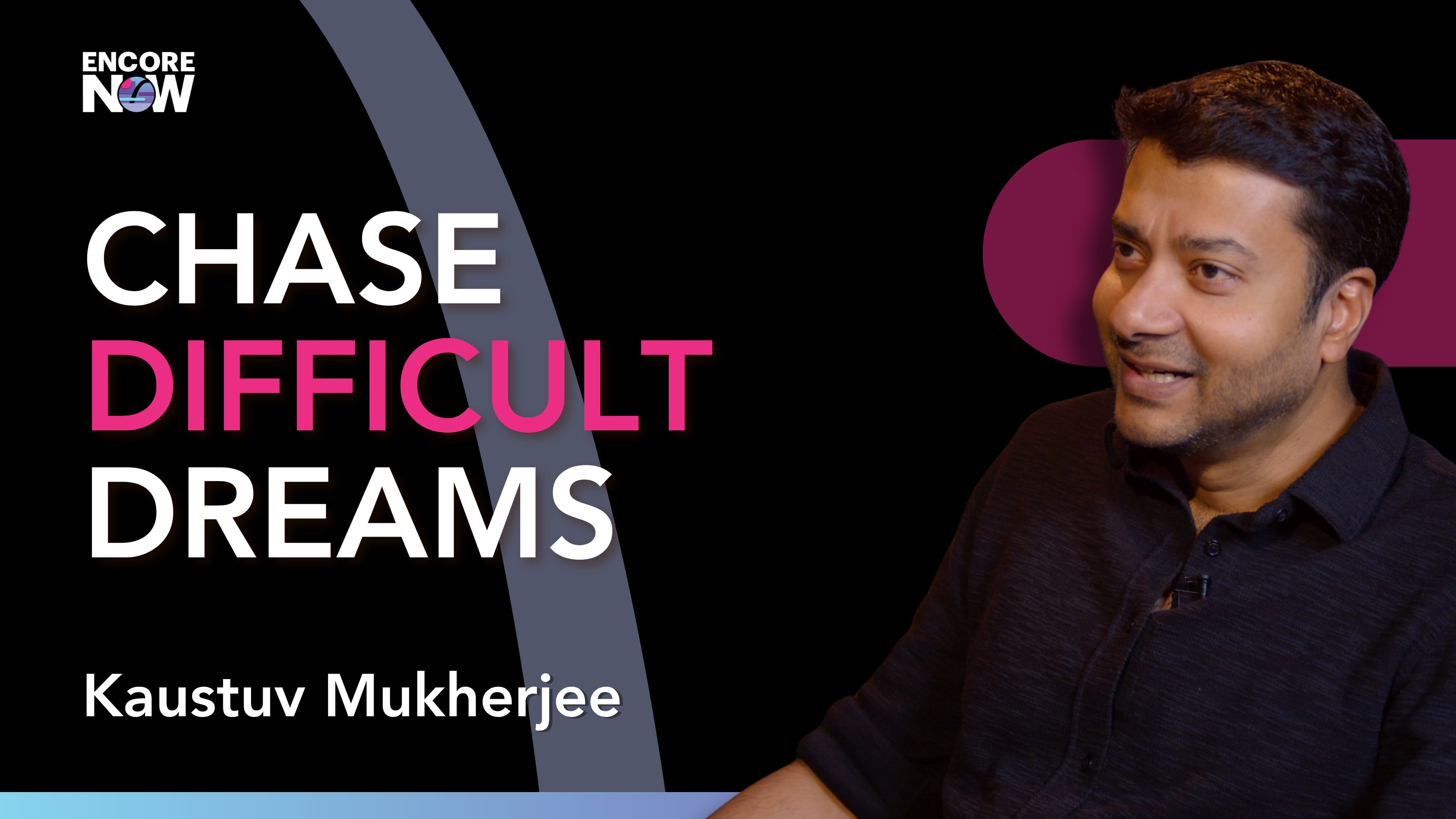 Rewards from Chasing Difficult Dreams