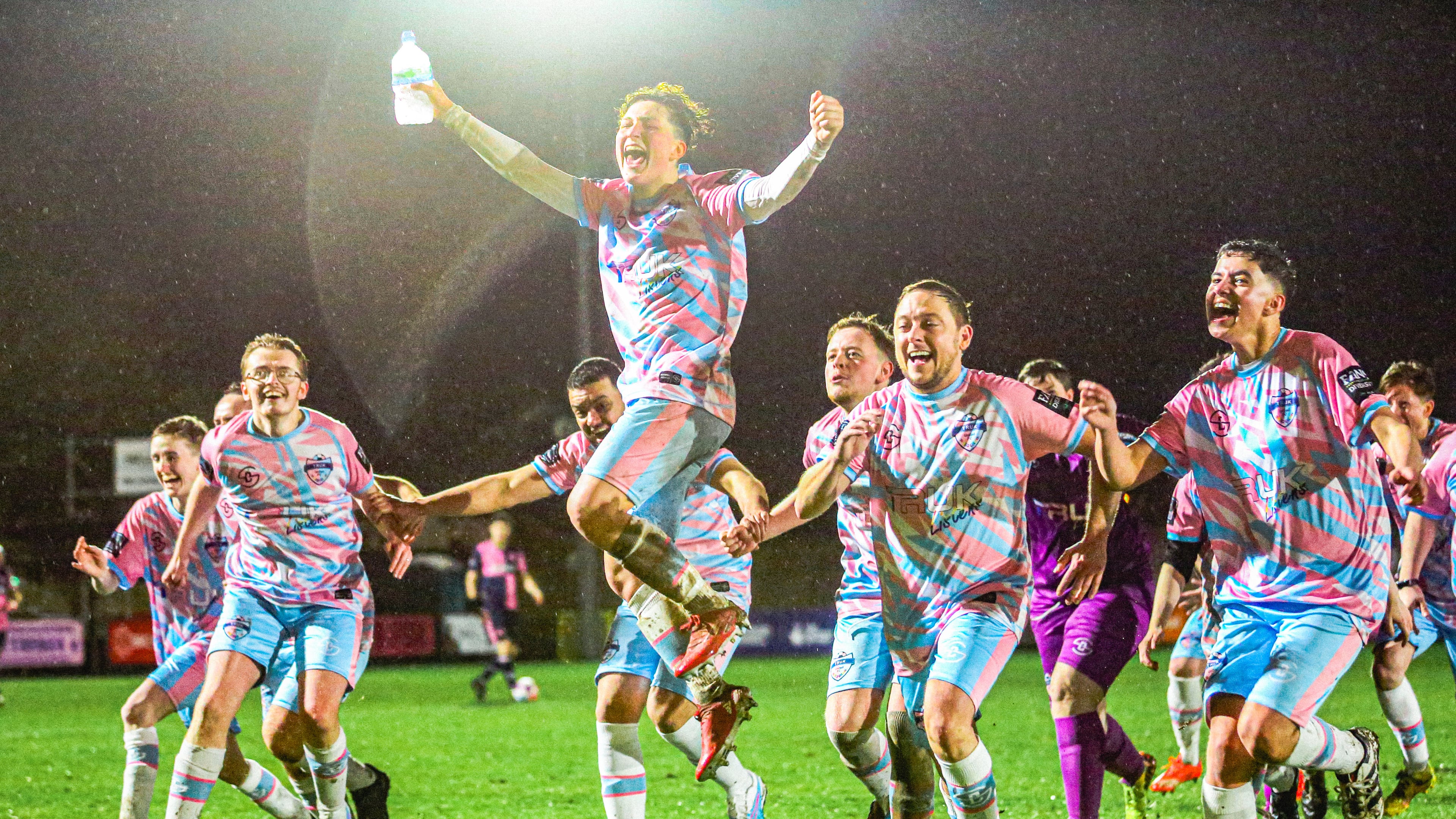 We'll Go Down in History