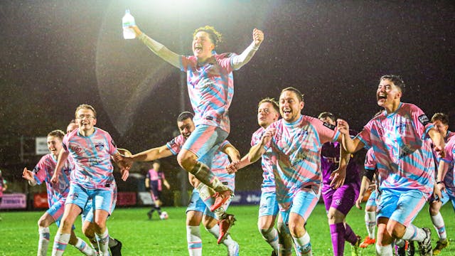 We'll Go Down in History