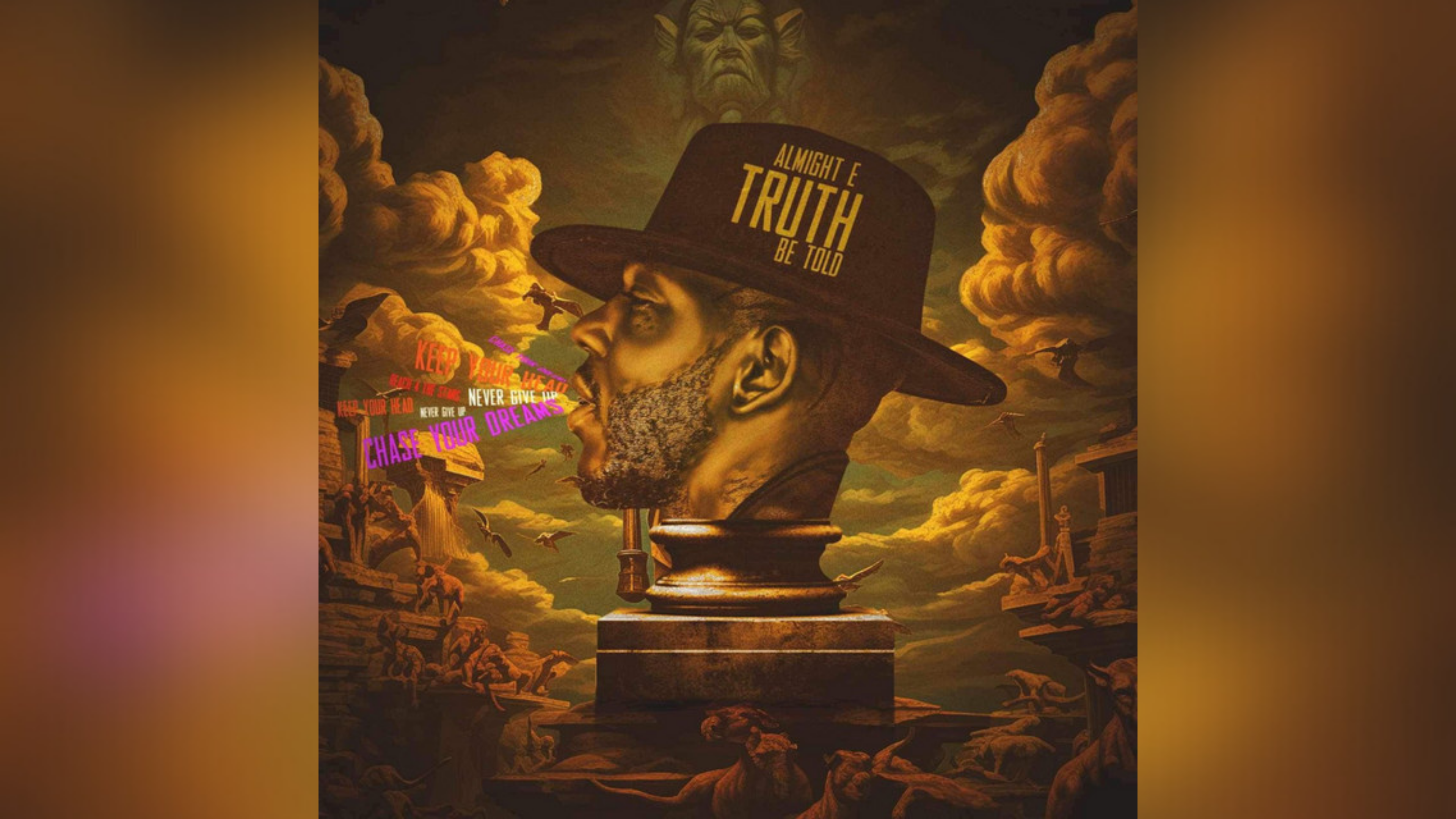 Truth Be Told (Full EP)