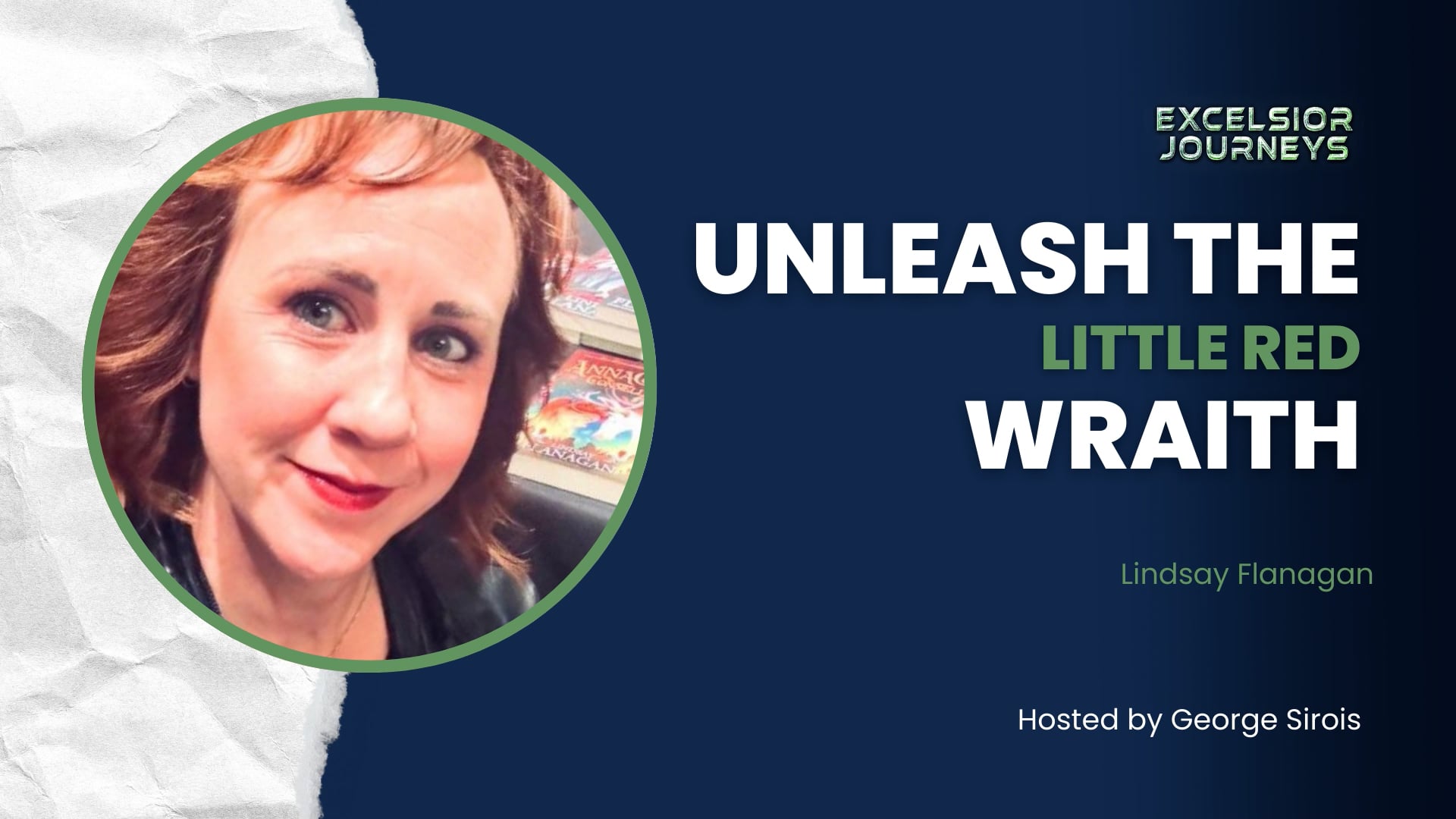 Unleash The Little Red Wraith