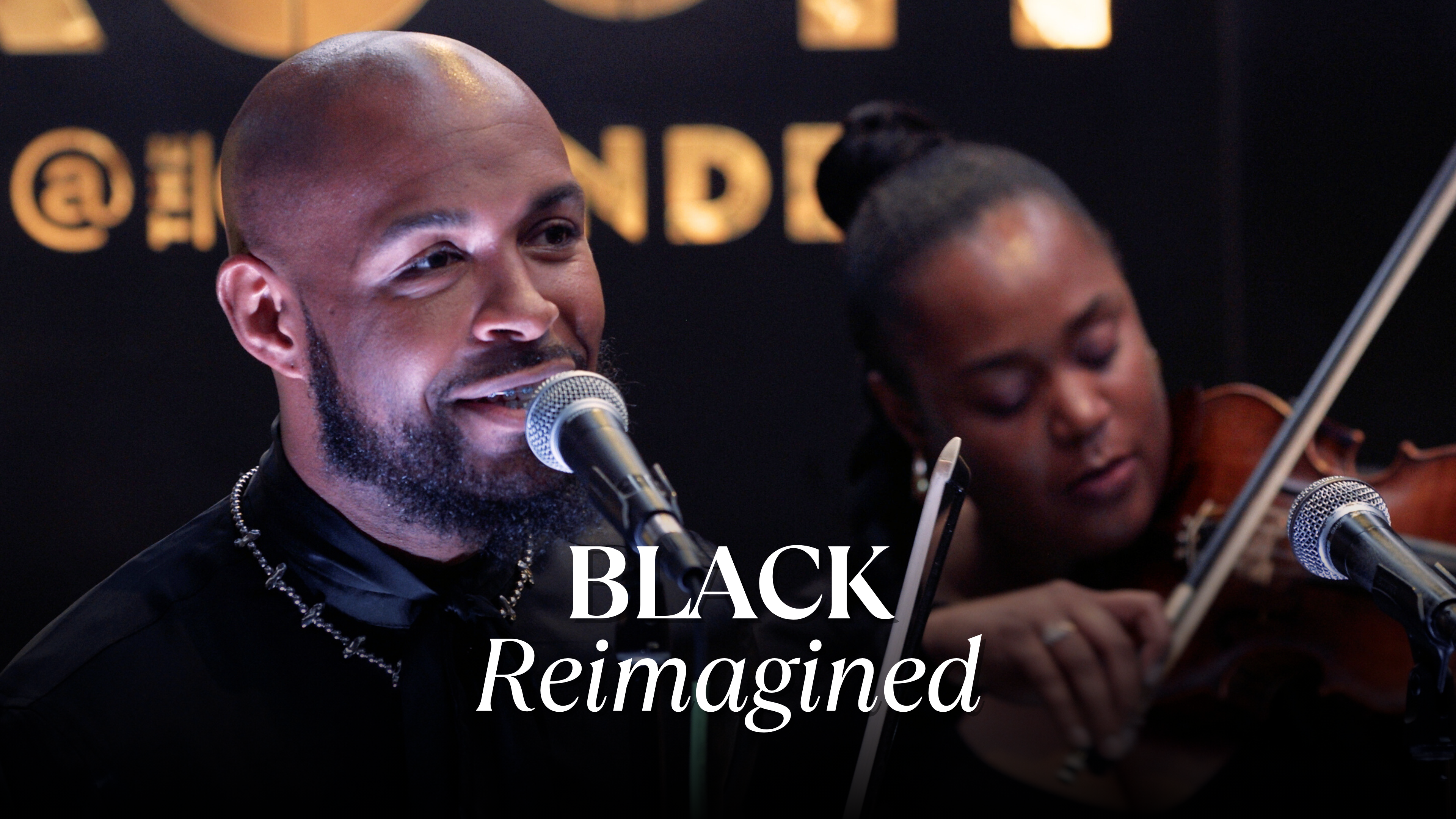 Black Reimagined