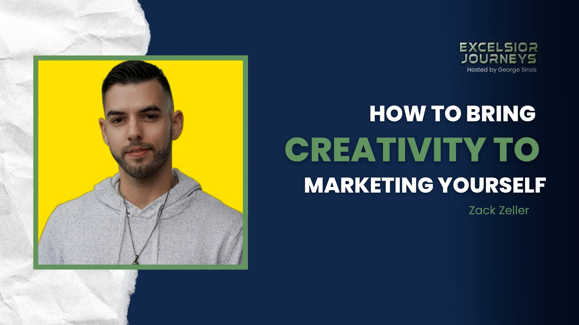 How to Bring Creativity Into Marketing Yourself