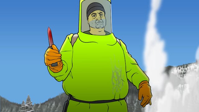 Next Show in 90 Minutes