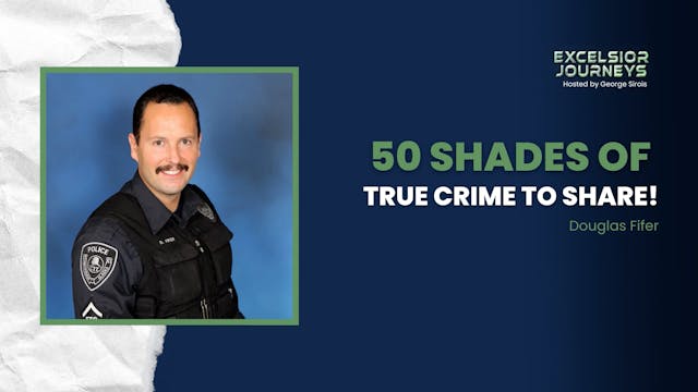50 Shades of True Crime to Share!