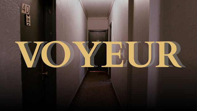 Voyeur