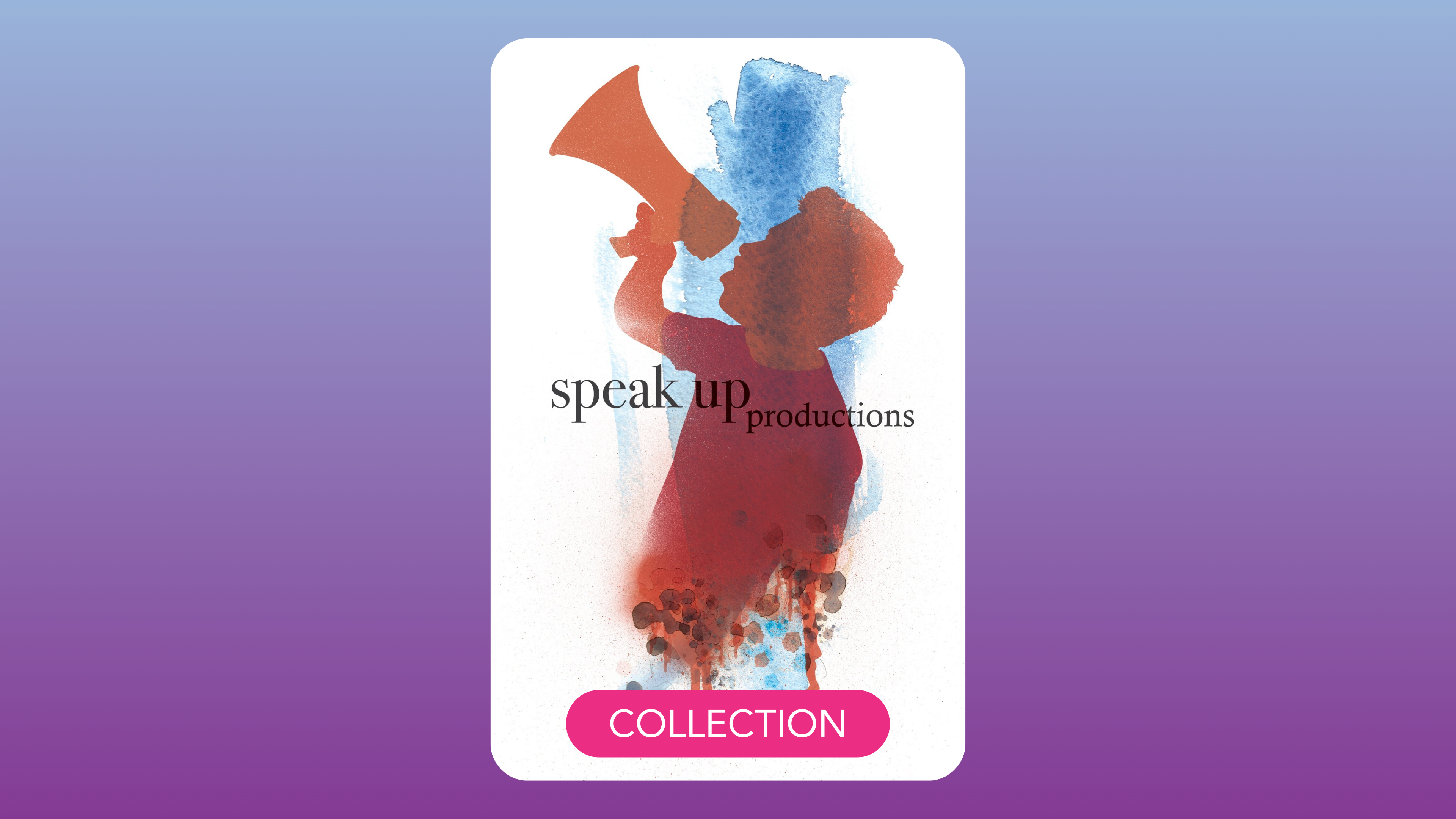 Speak Up Productions