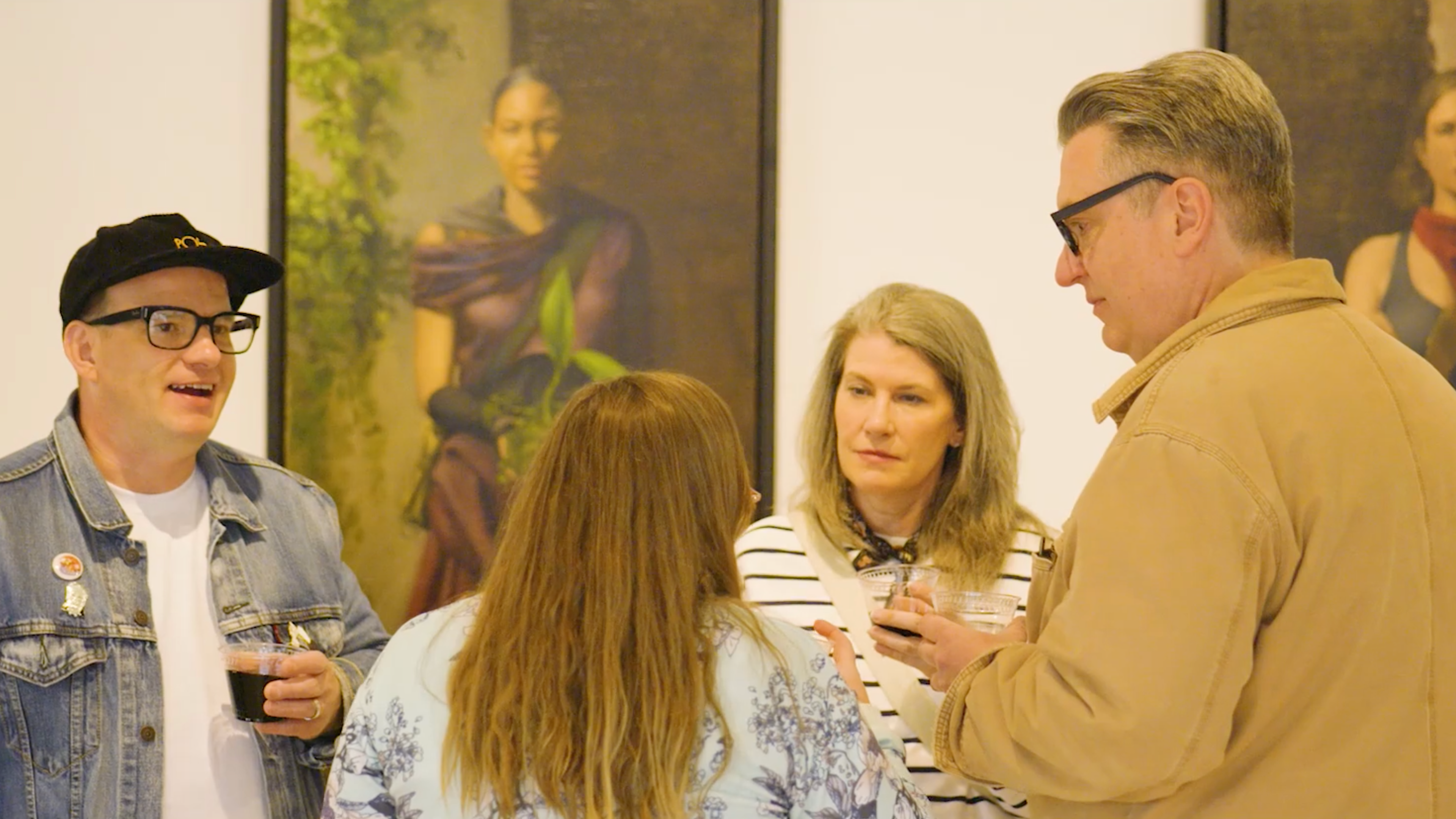 In Search Rebuilding Myth