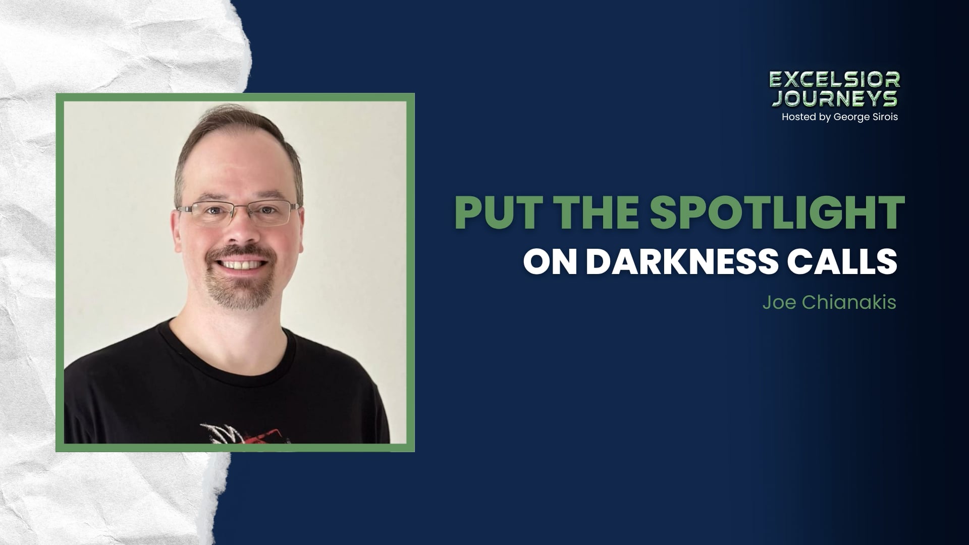 Put the Spotlight on Darkness Calls