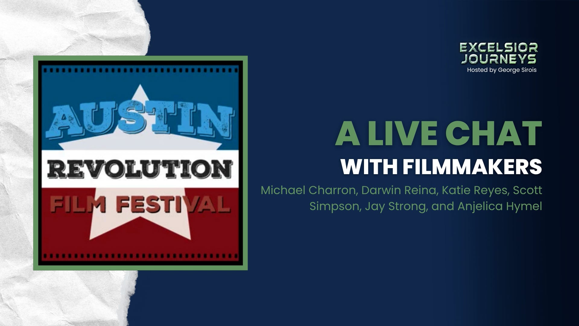 A Live Chat with Filmmakers