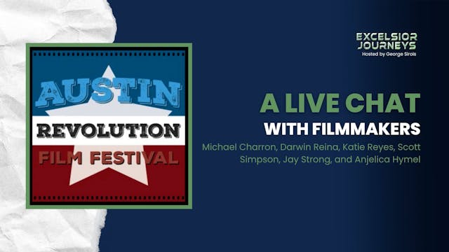 A Live Chat with Filmmakers