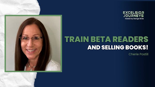 Train Your Beta Readers and Sell Your...