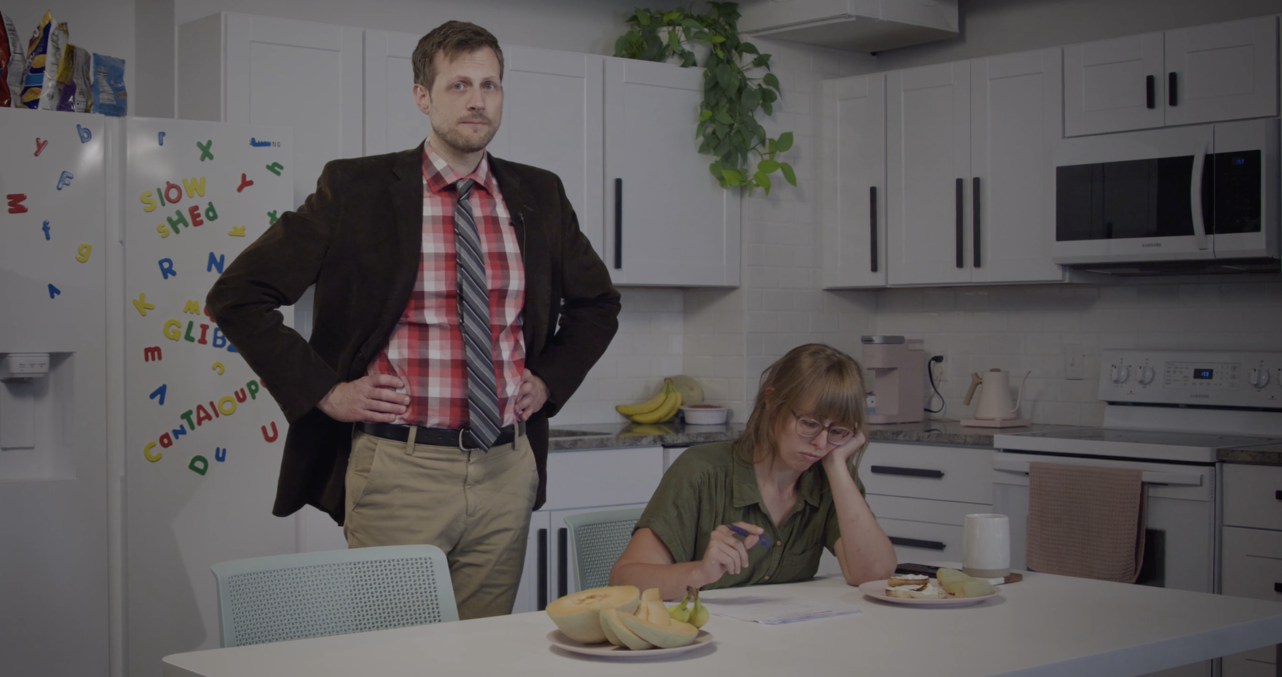 It's a Mad Mad Mad Mad Blank