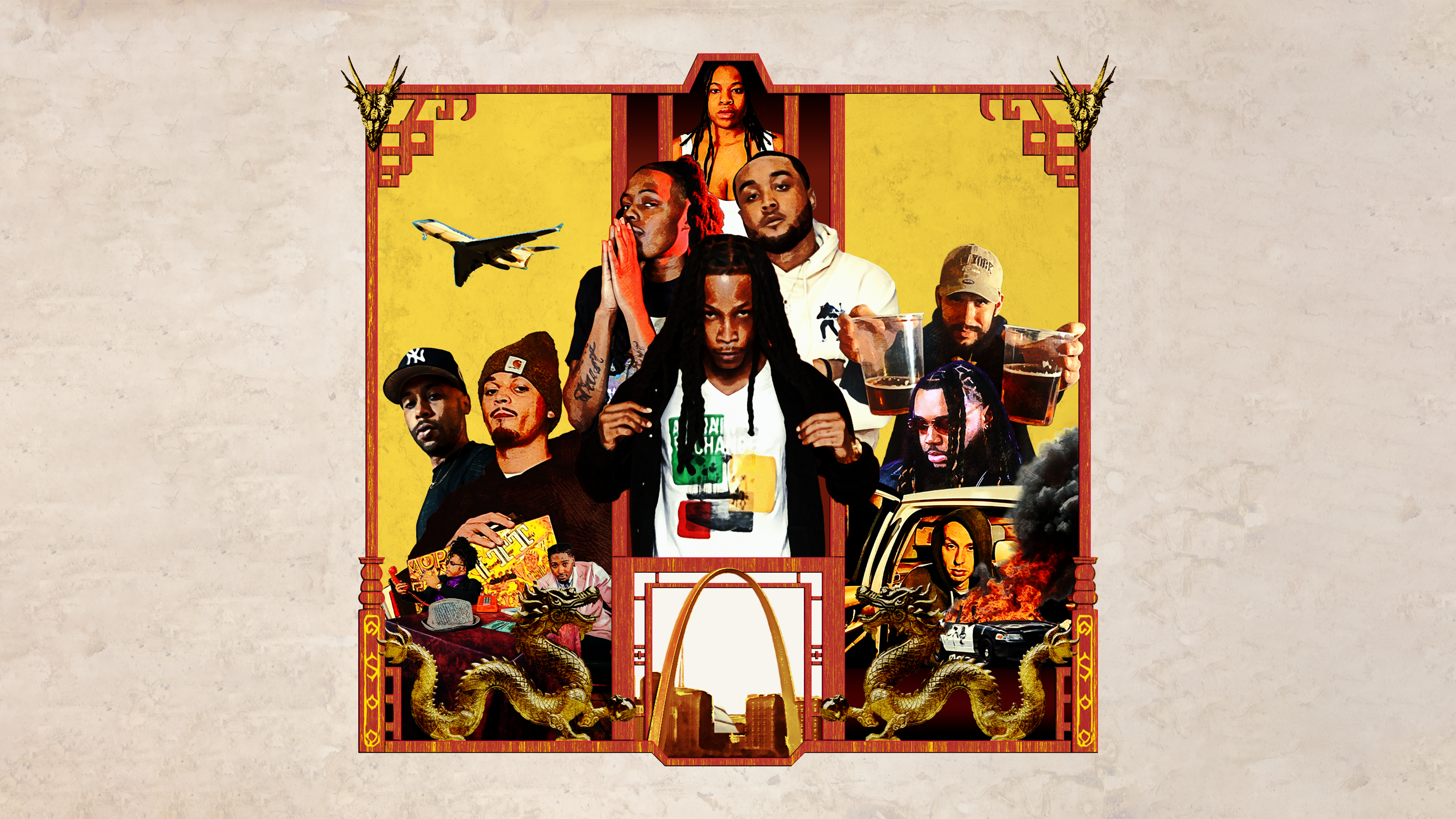 Enter the Dragon (Full Album)