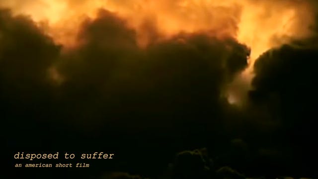 Disposed to Suffer
