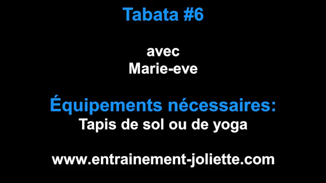 Tabata #6