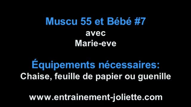 muscu_55_et_bébé_#7_vimeo_v1 (360p)