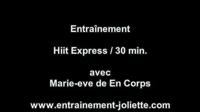 Hiit Express #1