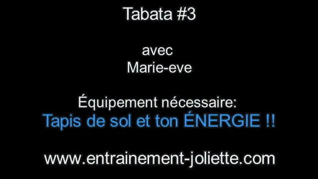 Tabata #3