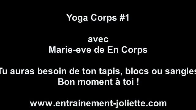 Yoga Corps #1