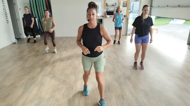 Workout #10 (1 Août 2026)