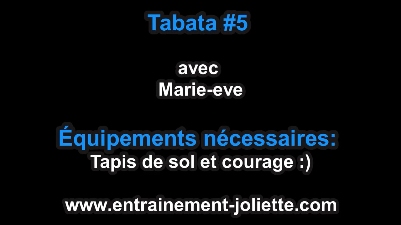 Tabata #5