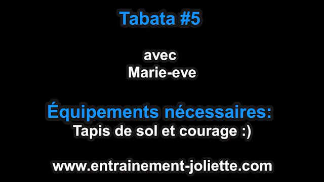 Tabata #5